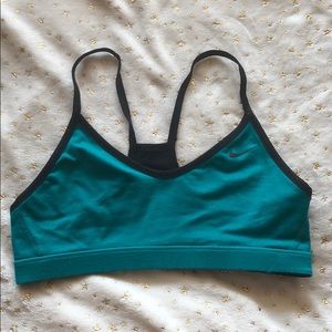 Reversible Nike sports bra